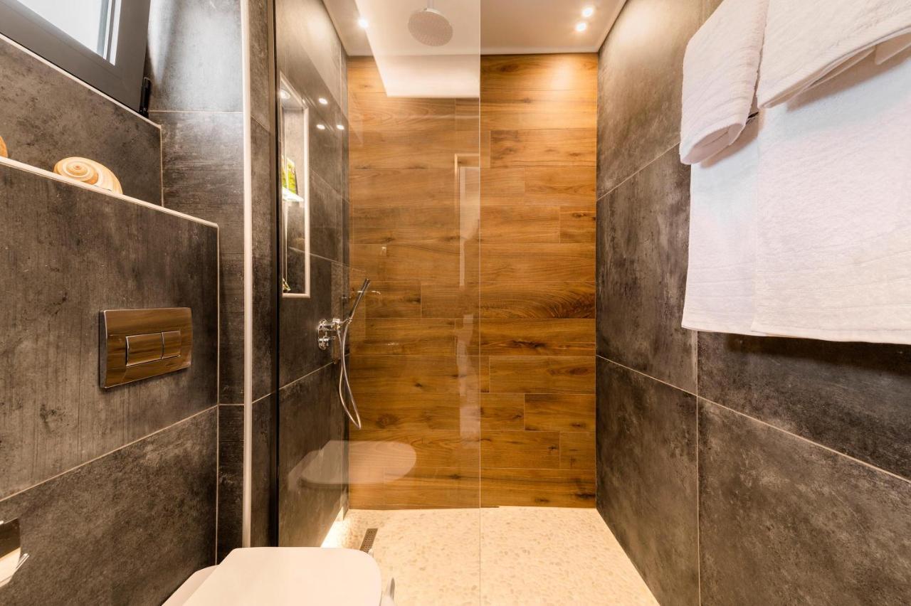 Megusta Suites Theológos Exterior foto