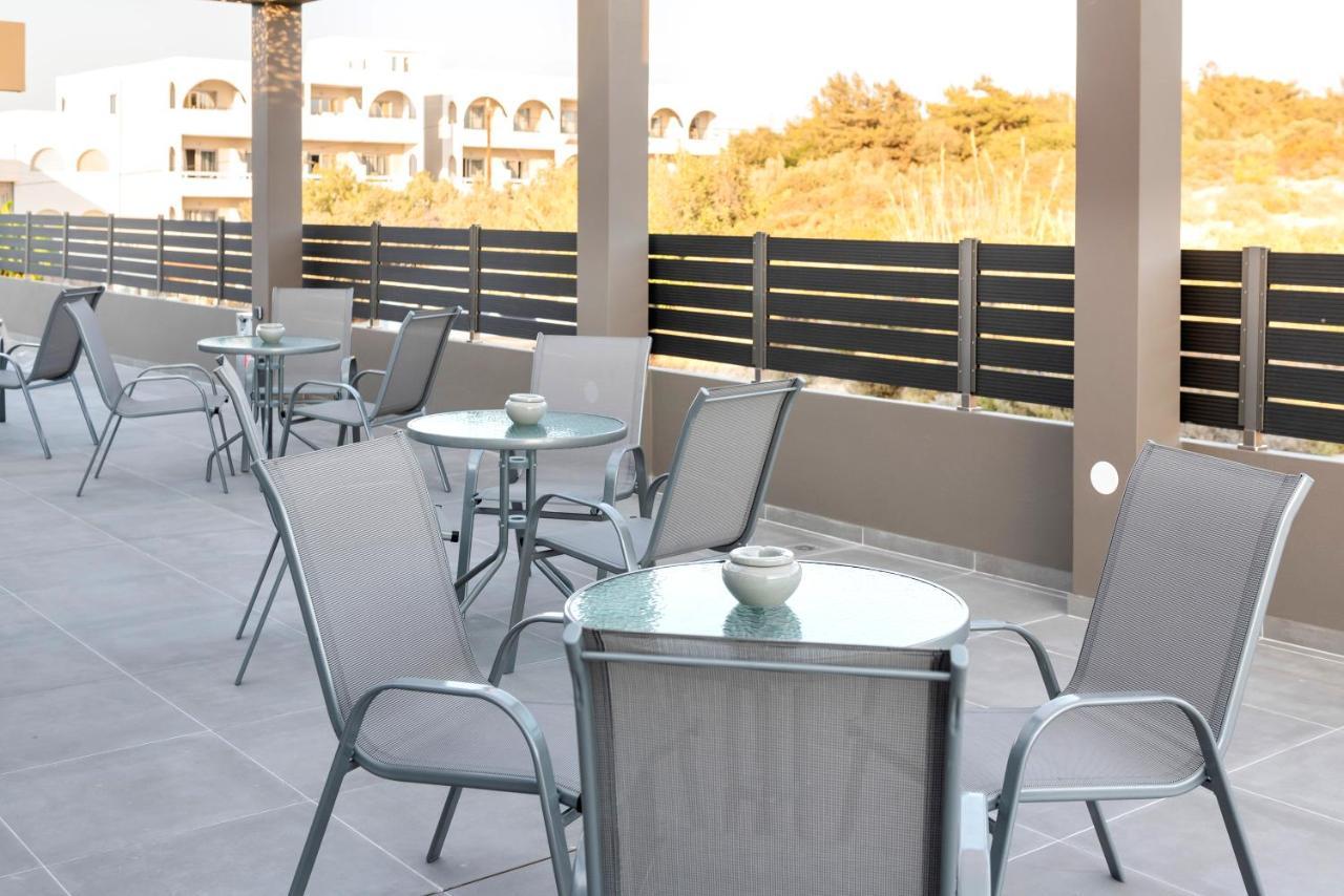 Megusta Suites Theológos Exterior foto